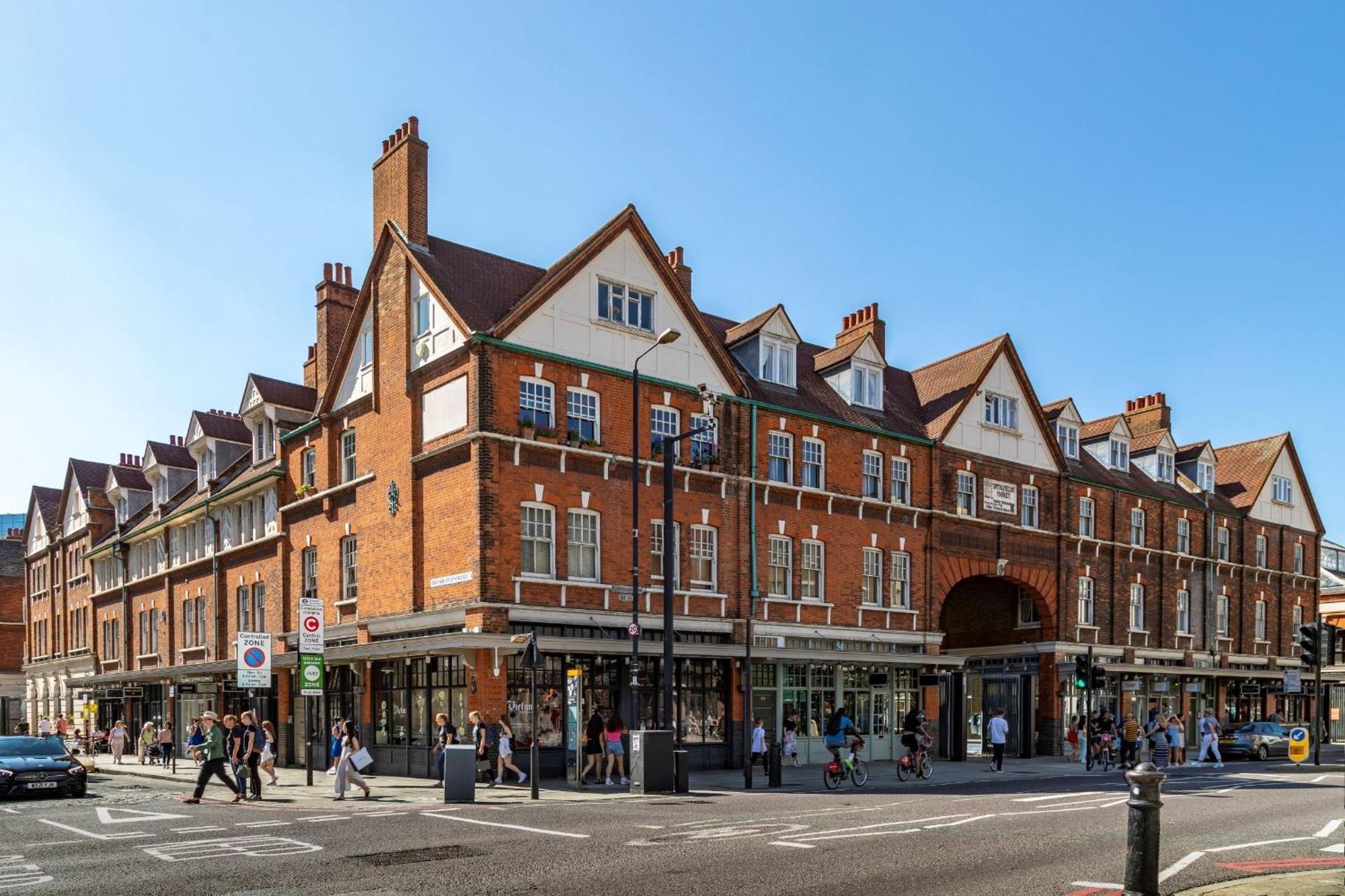 Large By Liverpool Street Station Appartamento *