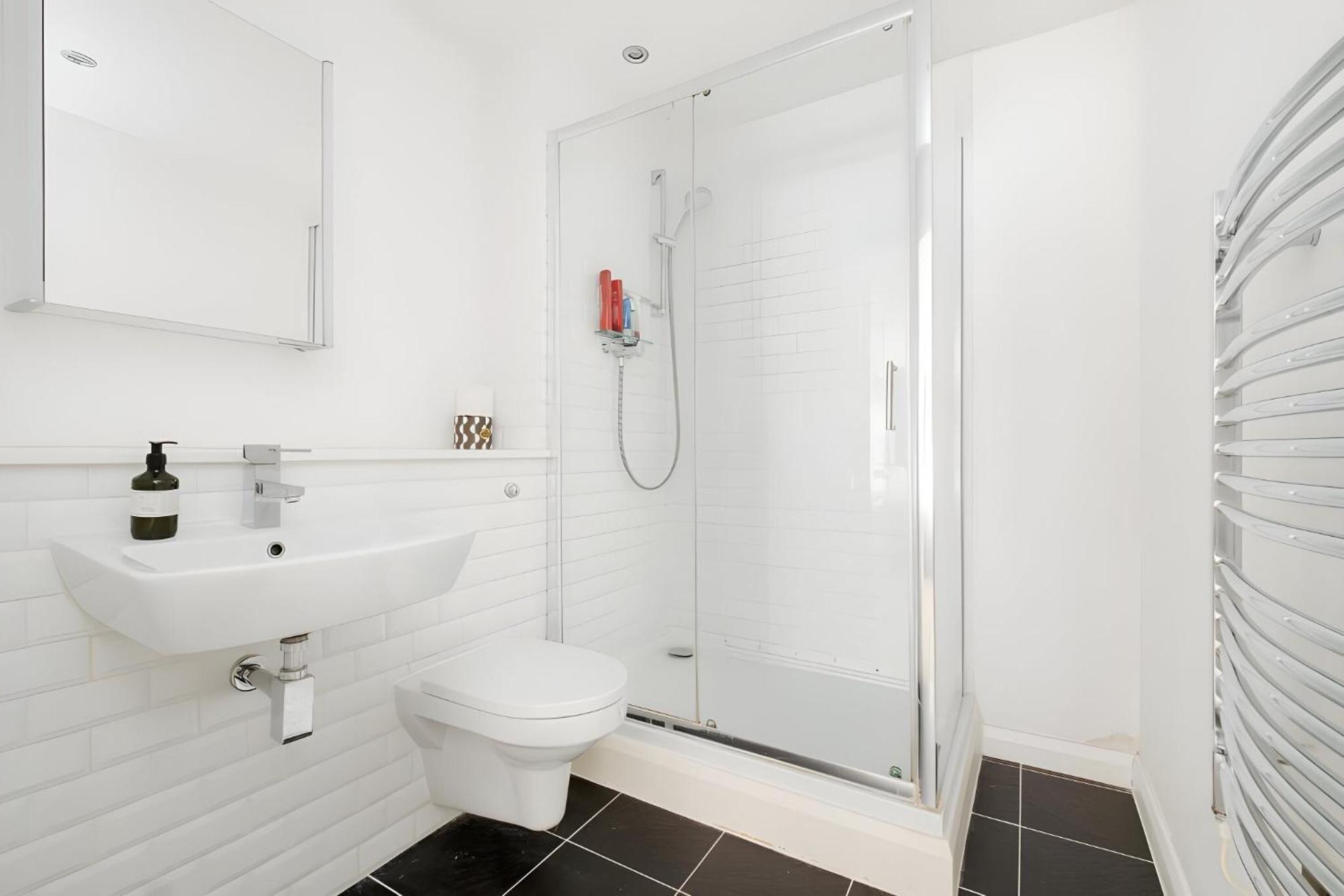 Large By Liverpool Street Station Appartamento Londra