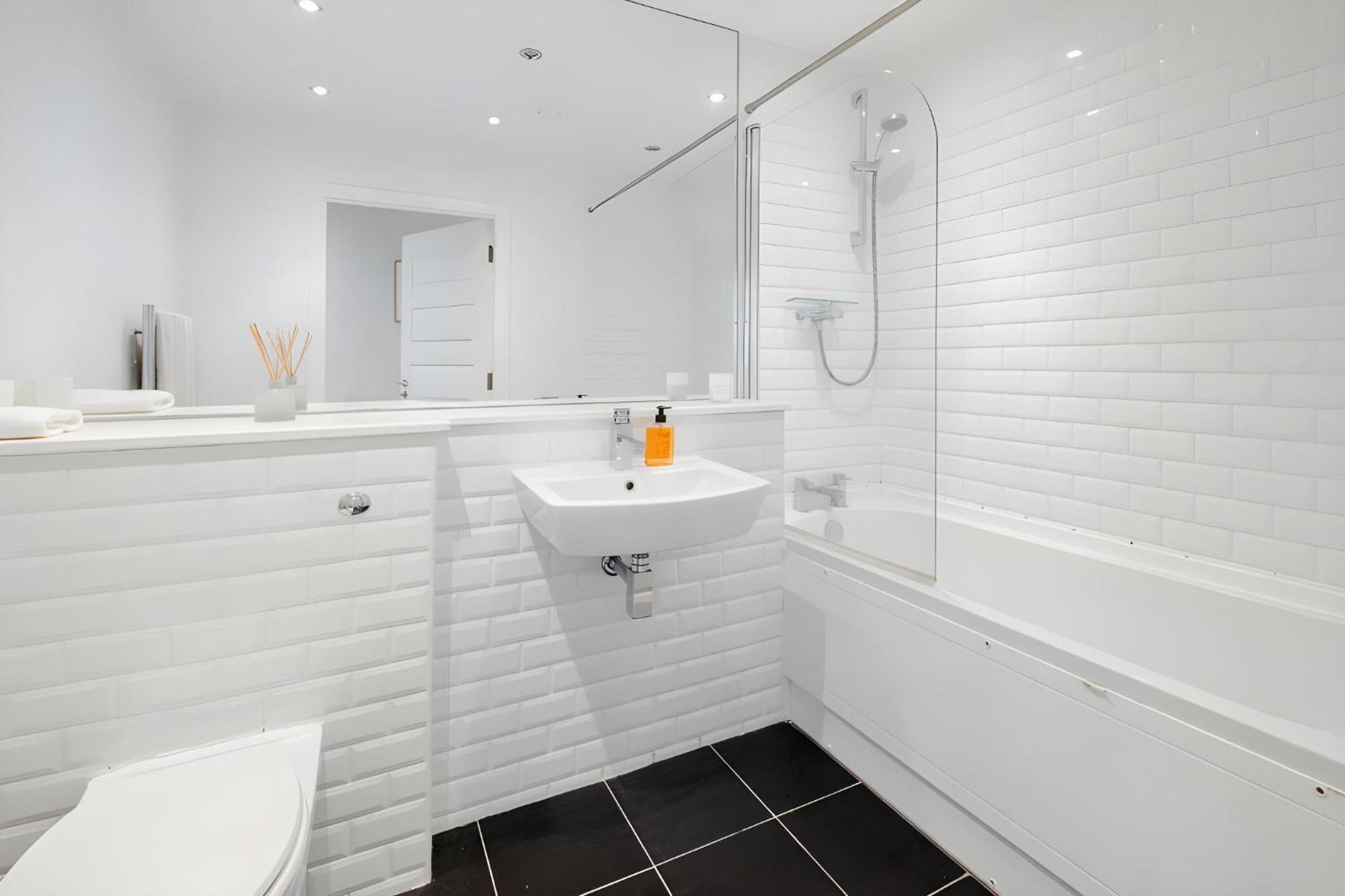 Large By Liverpool Street Station Appartamento