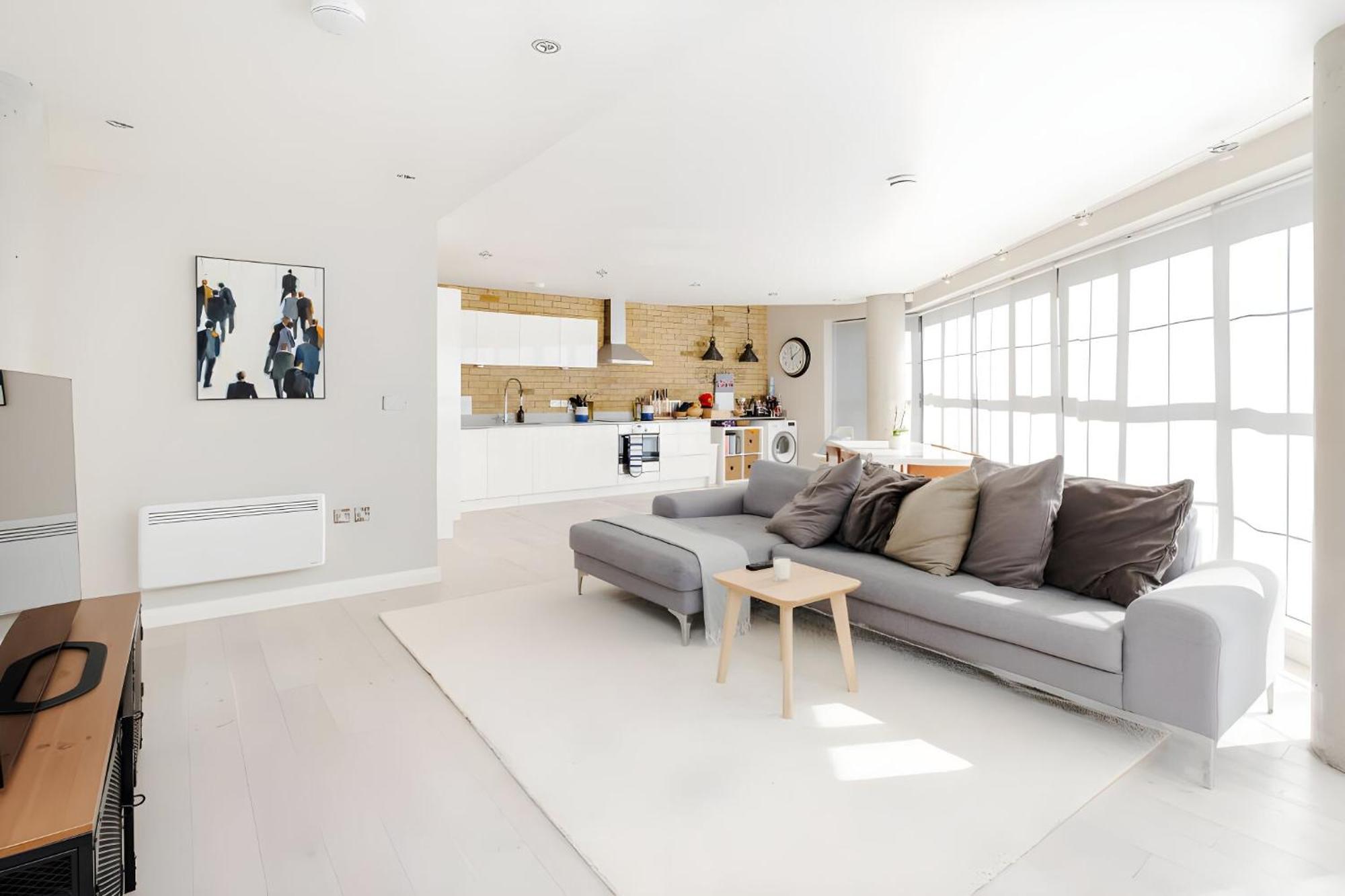 Large By Liverpool Street Station Appartamento