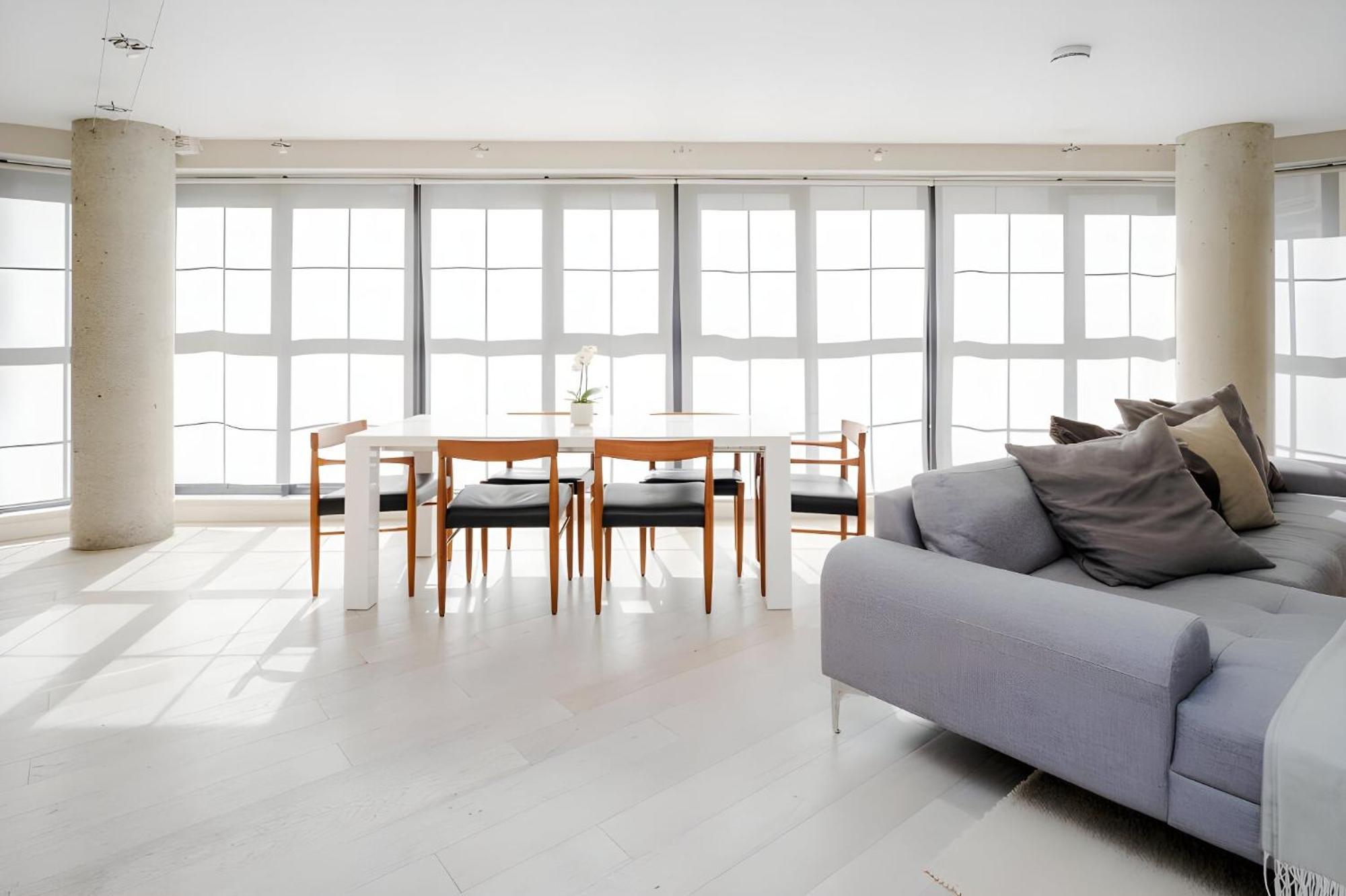 Large By Liverpool Street Station Apartament Londra